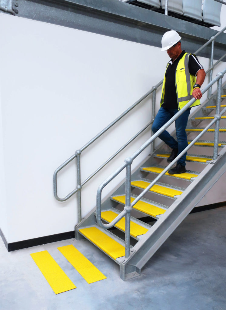 Titan Antislip Stair Nosing