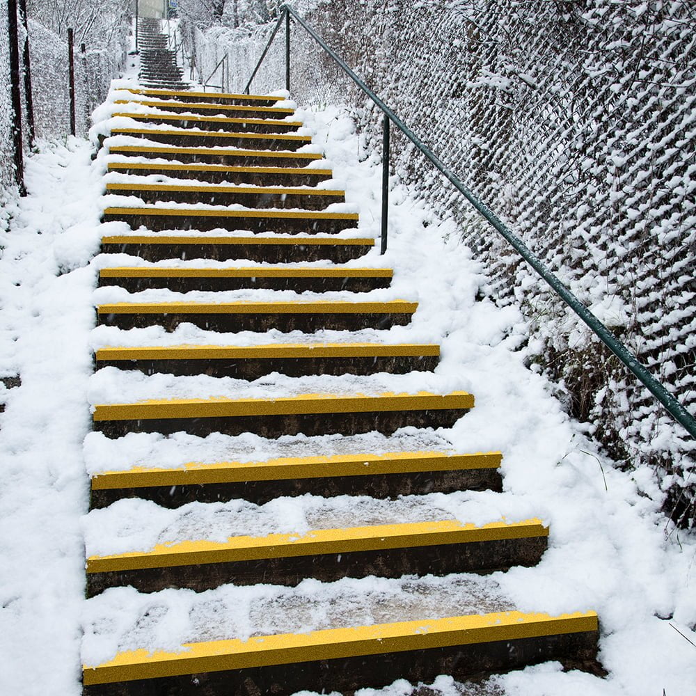 Seasonal Safety - Preparing Your Workplace for Wet and Icy Conditions